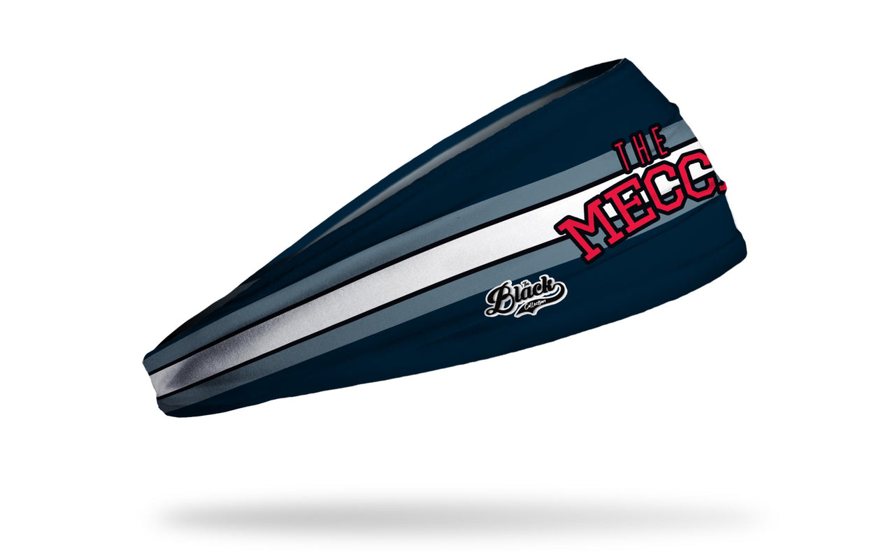 Howard University: The Mecca Stripe Headband
