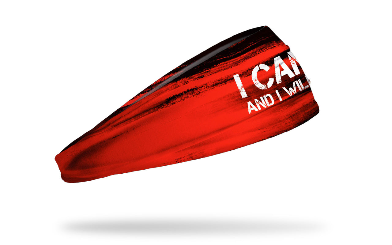 I Can and I Will Big Bang Lite Headband - View 1