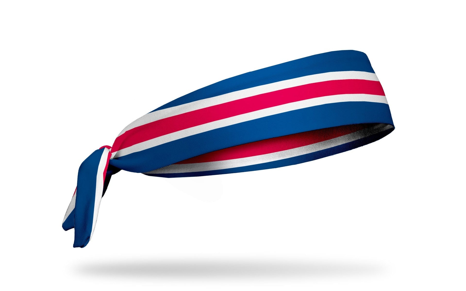 Iceland Flag Tie Headband - View 2