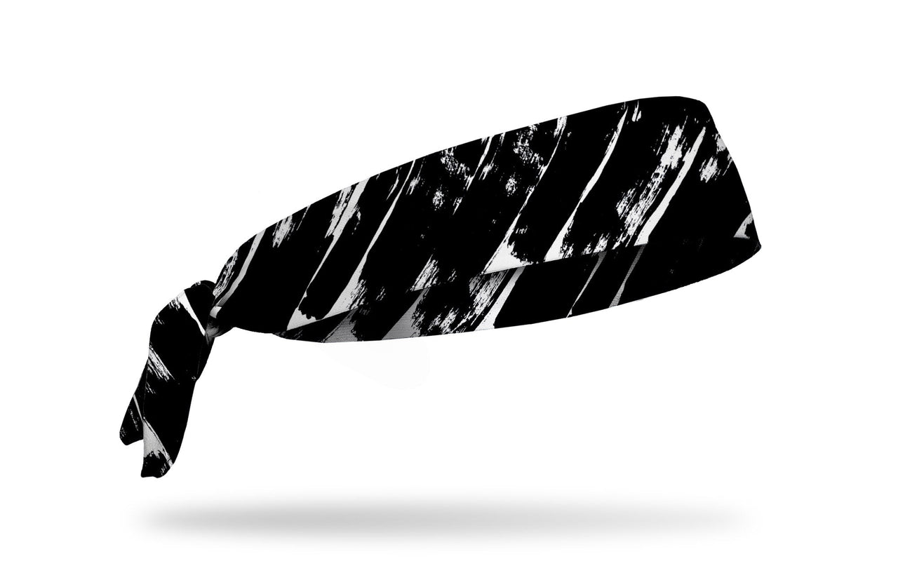 Inked Flex Tie Headband - View 2