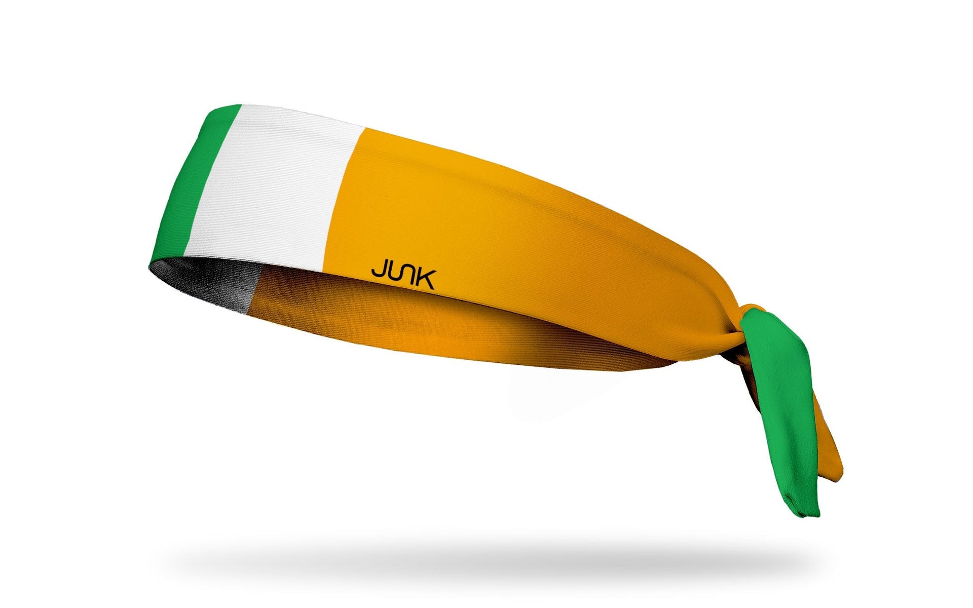 Ireland Flag Tie Headband - View 1