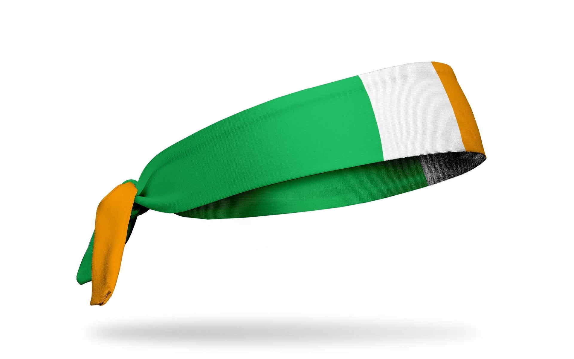 Ireland Flag Tie Headband - View 2