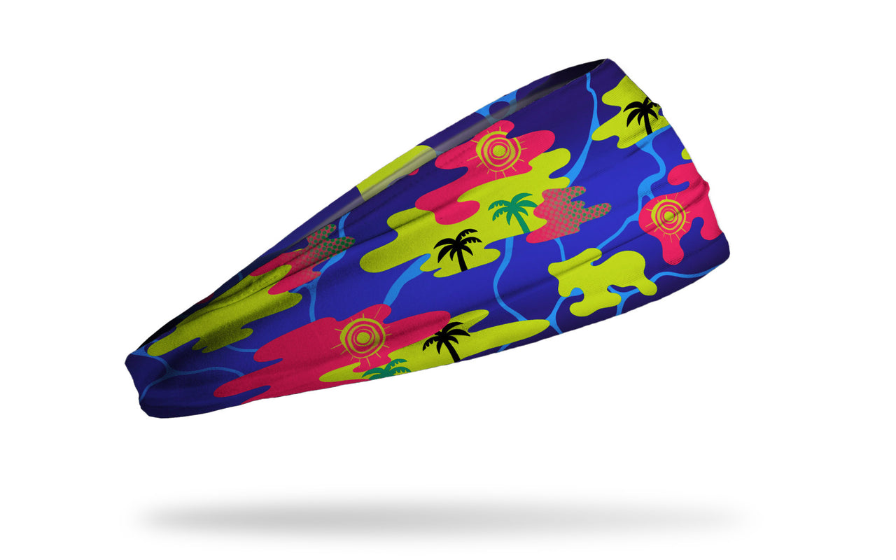Island Mirage Headband - View 2