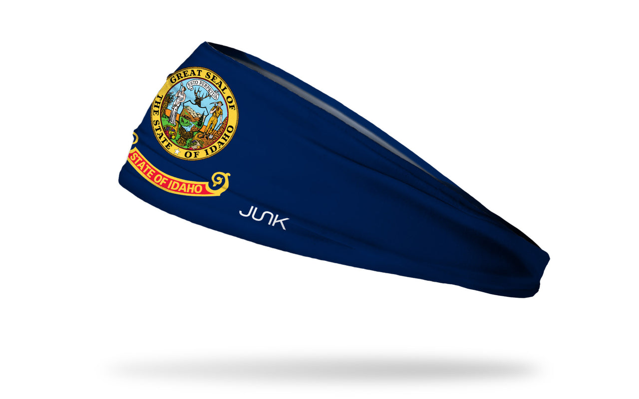 Idaho Flag Headband
