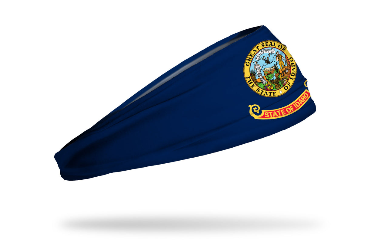 Idaho Flag Headband
