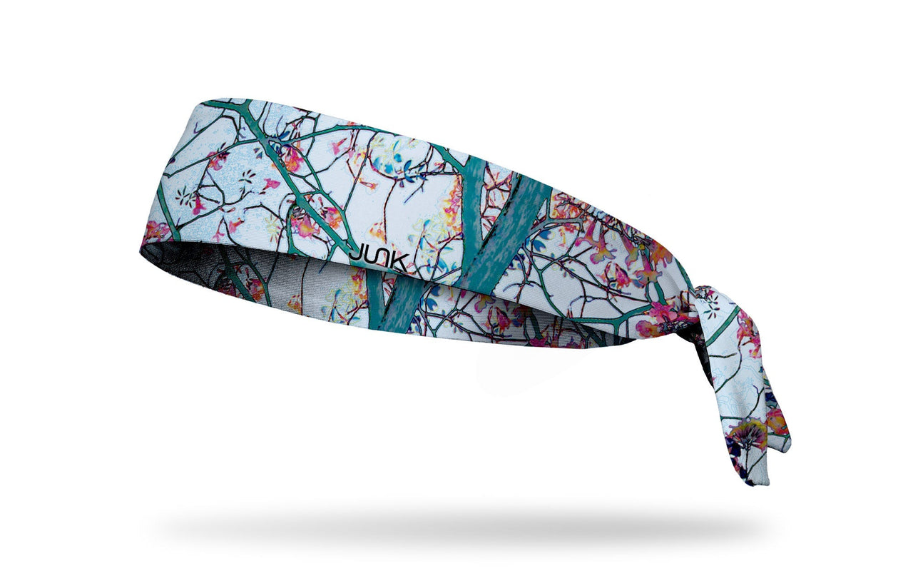 Japanese Maple Flex Tie Headband - View 1