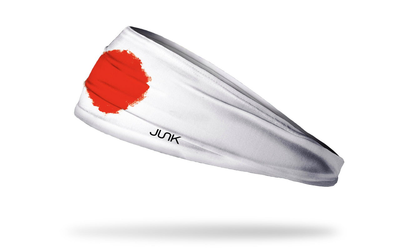 Japan Painted Flag Headband - View 1
