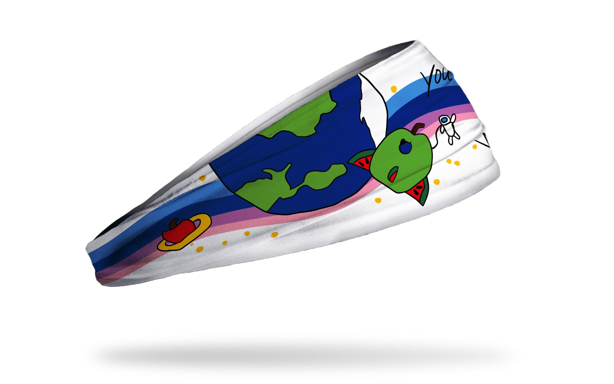 Jax's Space Strength Big Bang Lite Headband