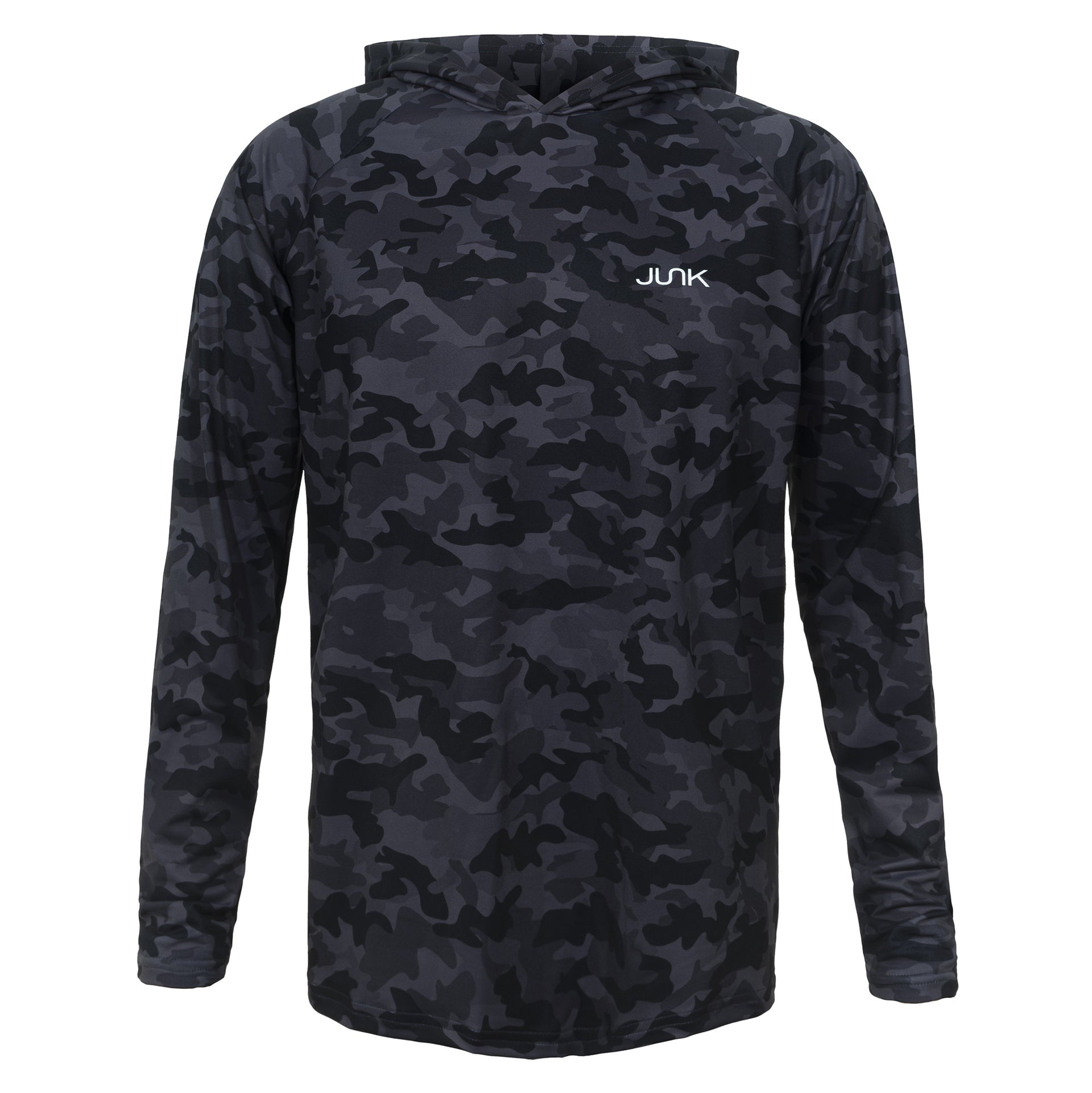 JUNK Black Ops Performance Hoodie - View 1