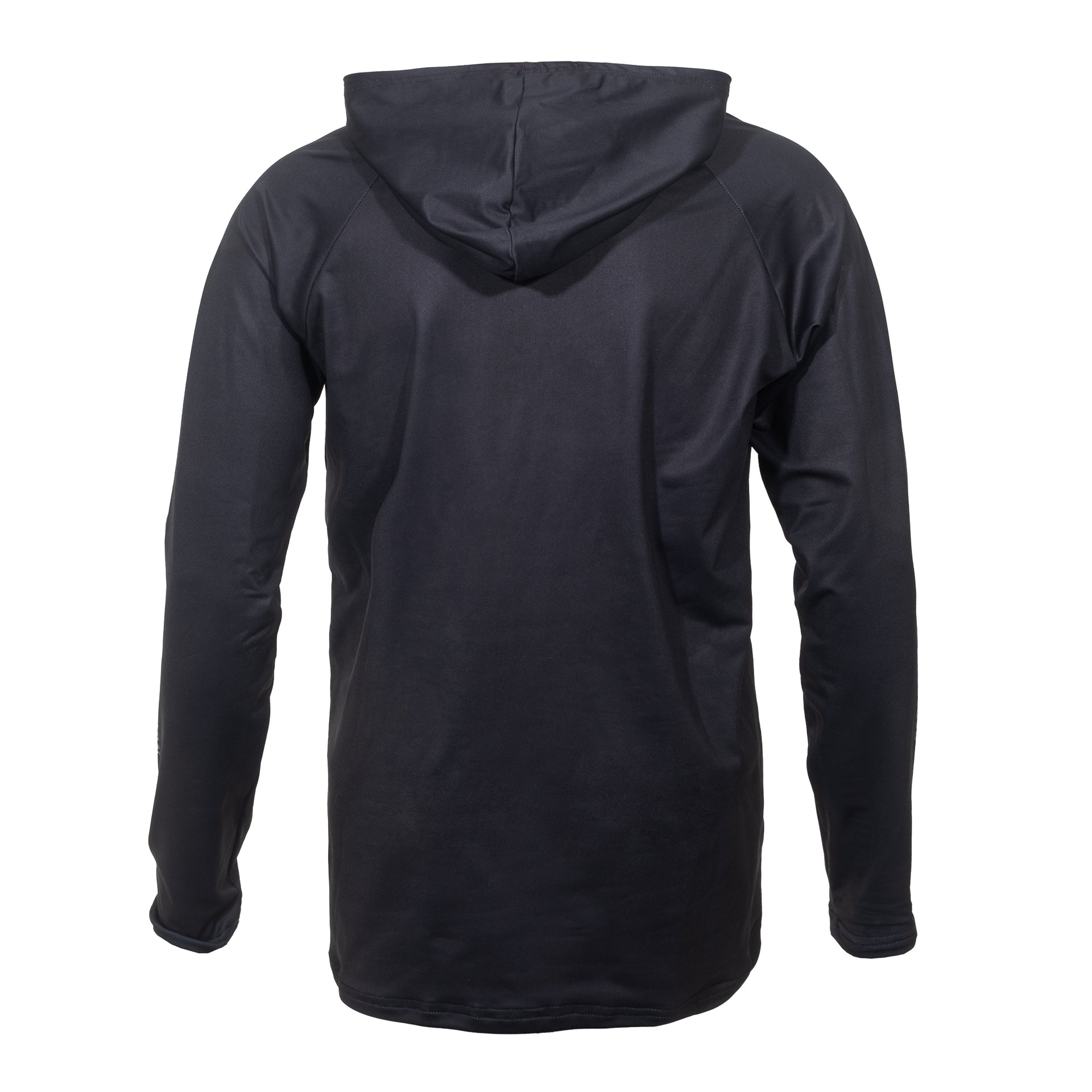 JUNK Dark Charcoal Performance Hoodie - View 2