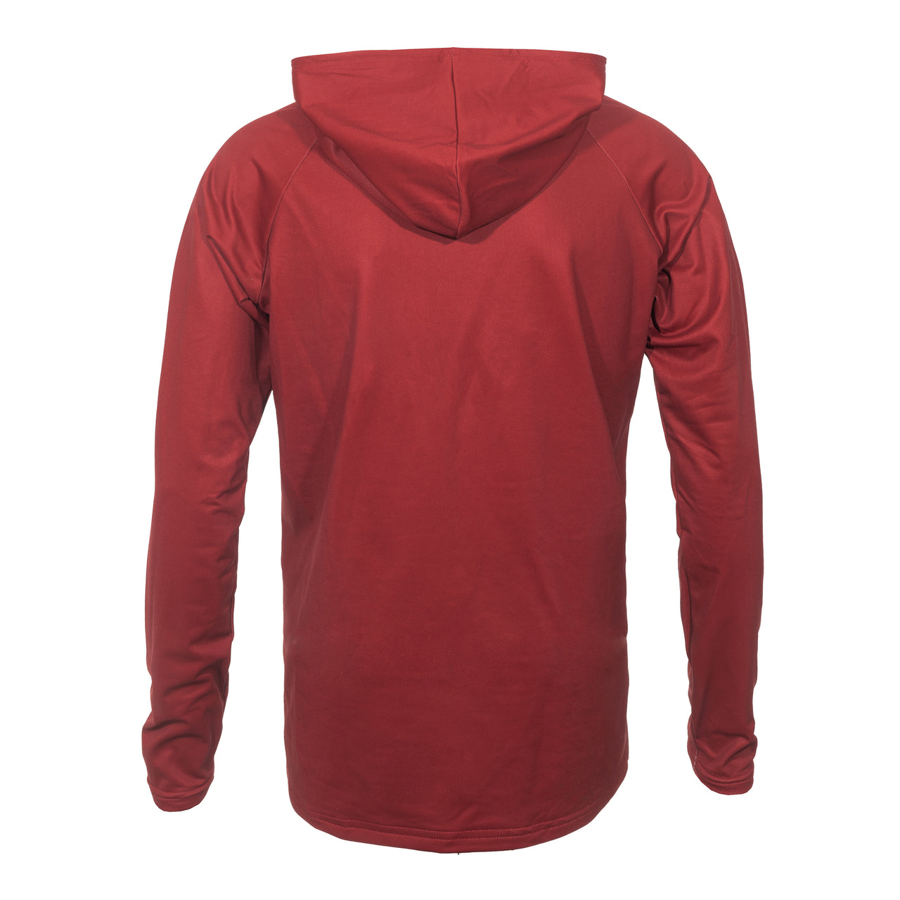 JUNK Brick Red Performance Hoodie