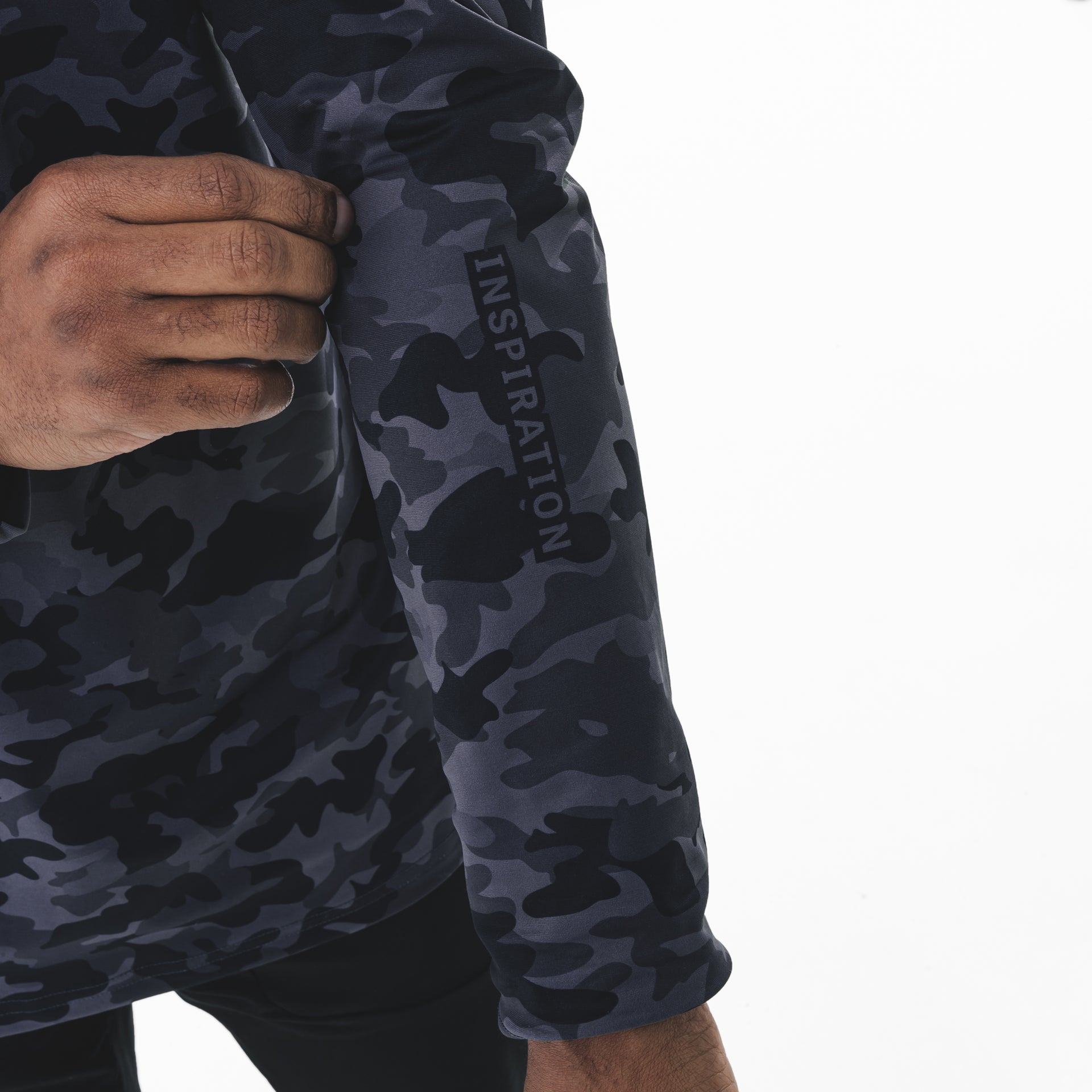 JUNK Black Ops Performance Hoodie - View 5