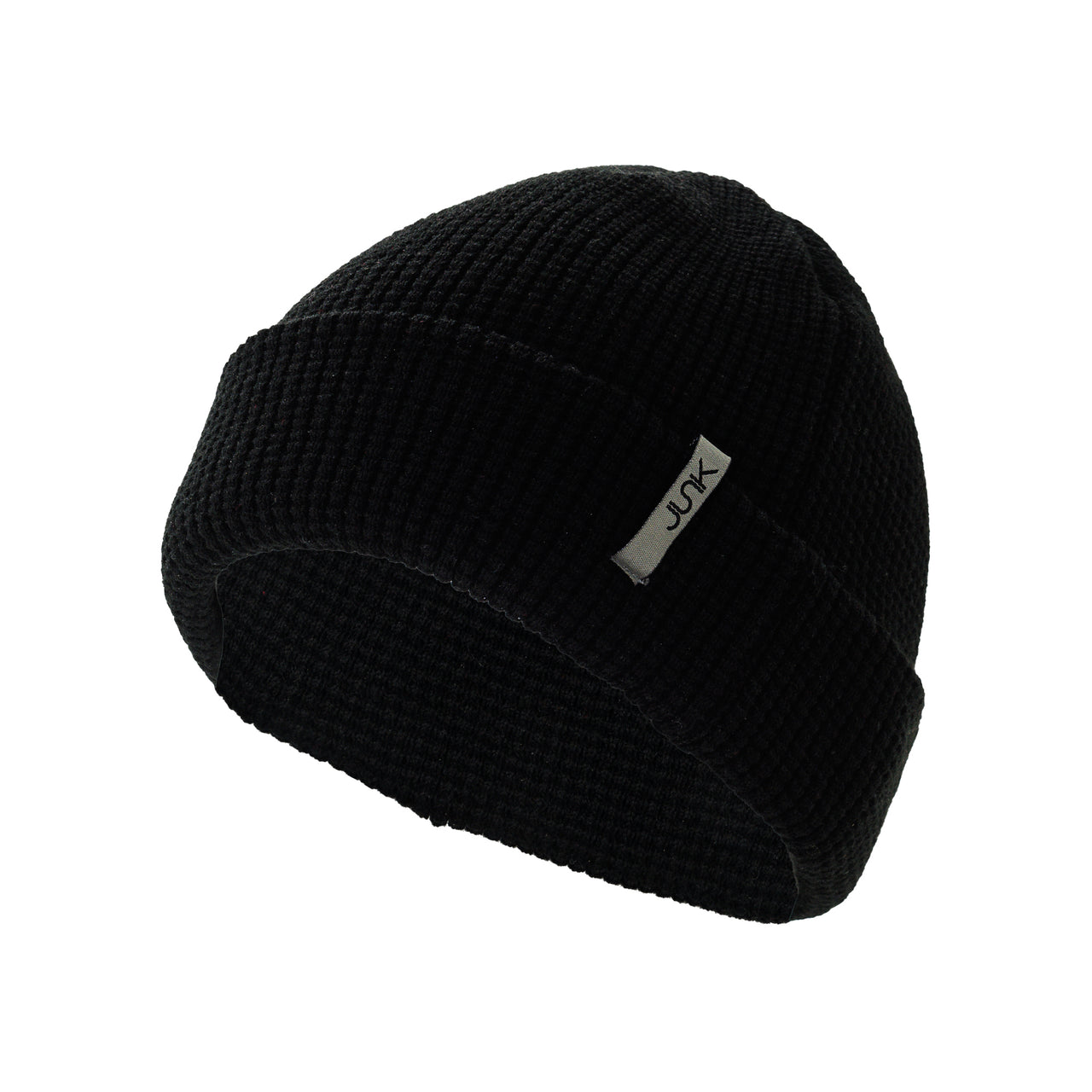 Waffle Knit Beanie - View 1