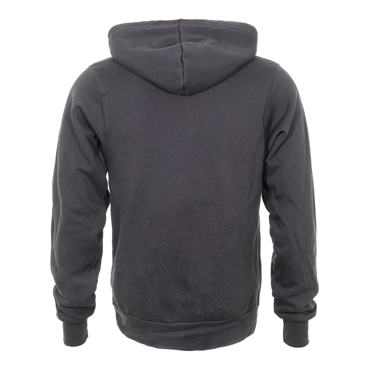 JUNK Dark Gray Hoodie - View 2