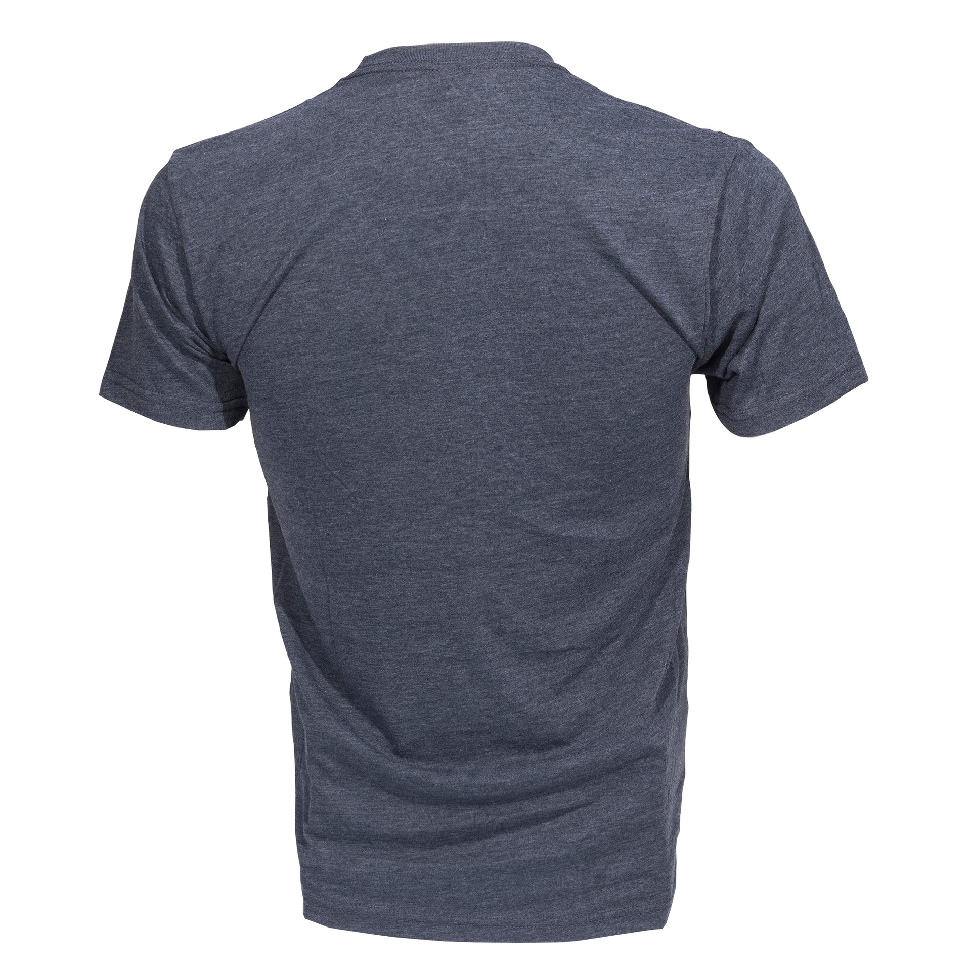 JUNK Tri-Blend Navy Tee - View 2