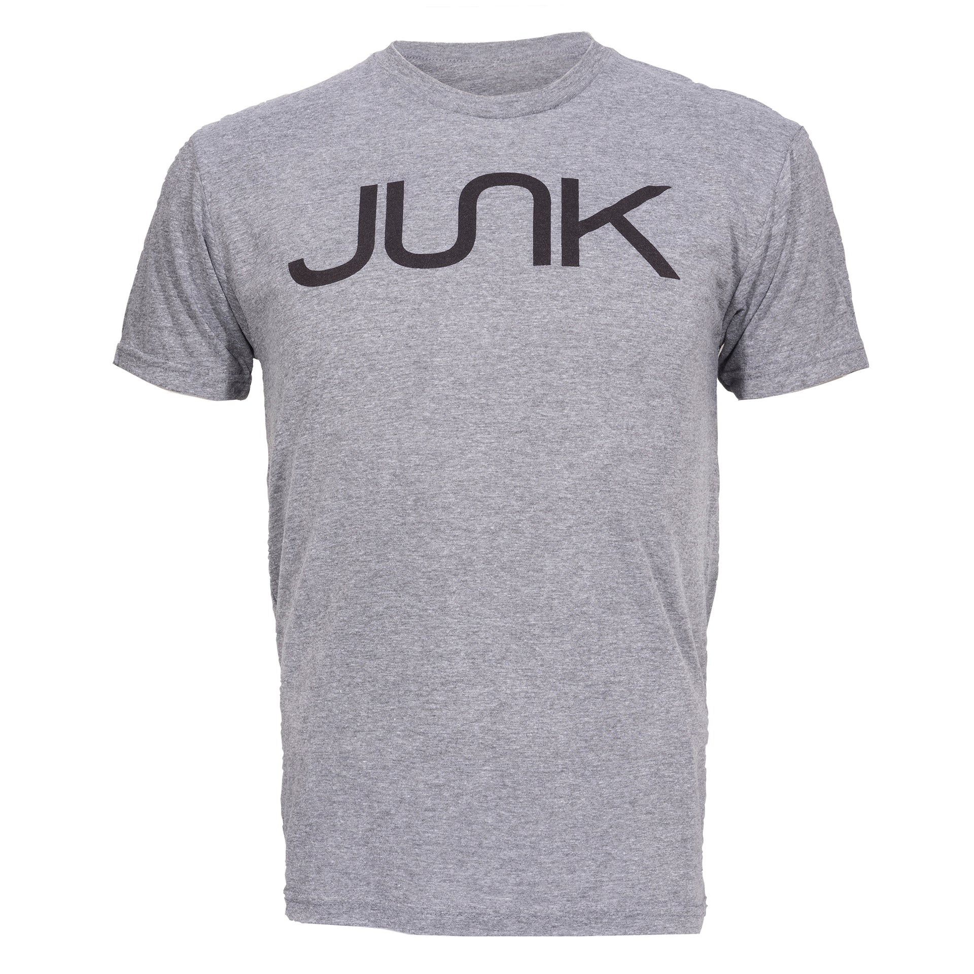 JUNK Tri-Blend Heather Tee - View 1