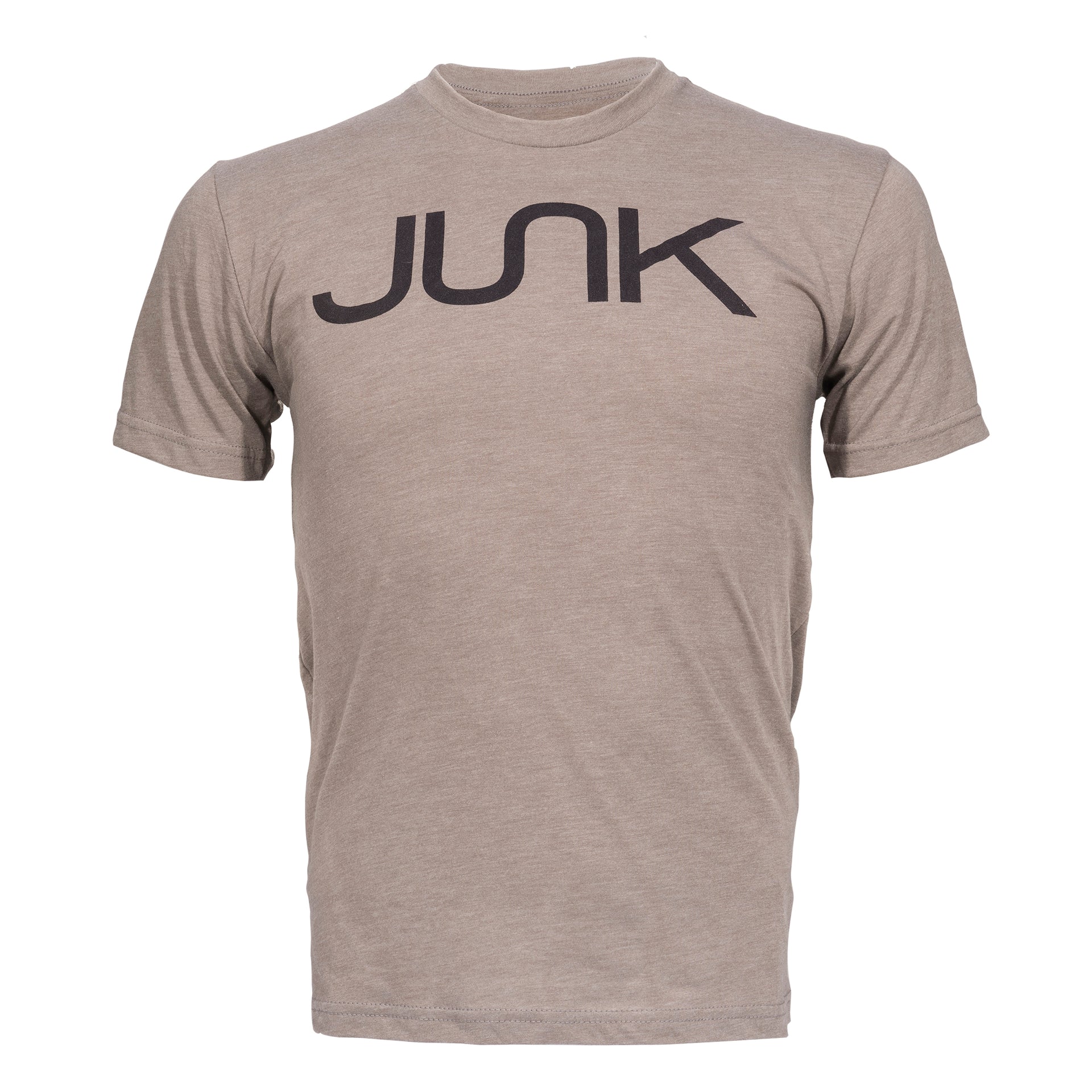 JUNK Tri-Blend American Grunge Tee - View 2