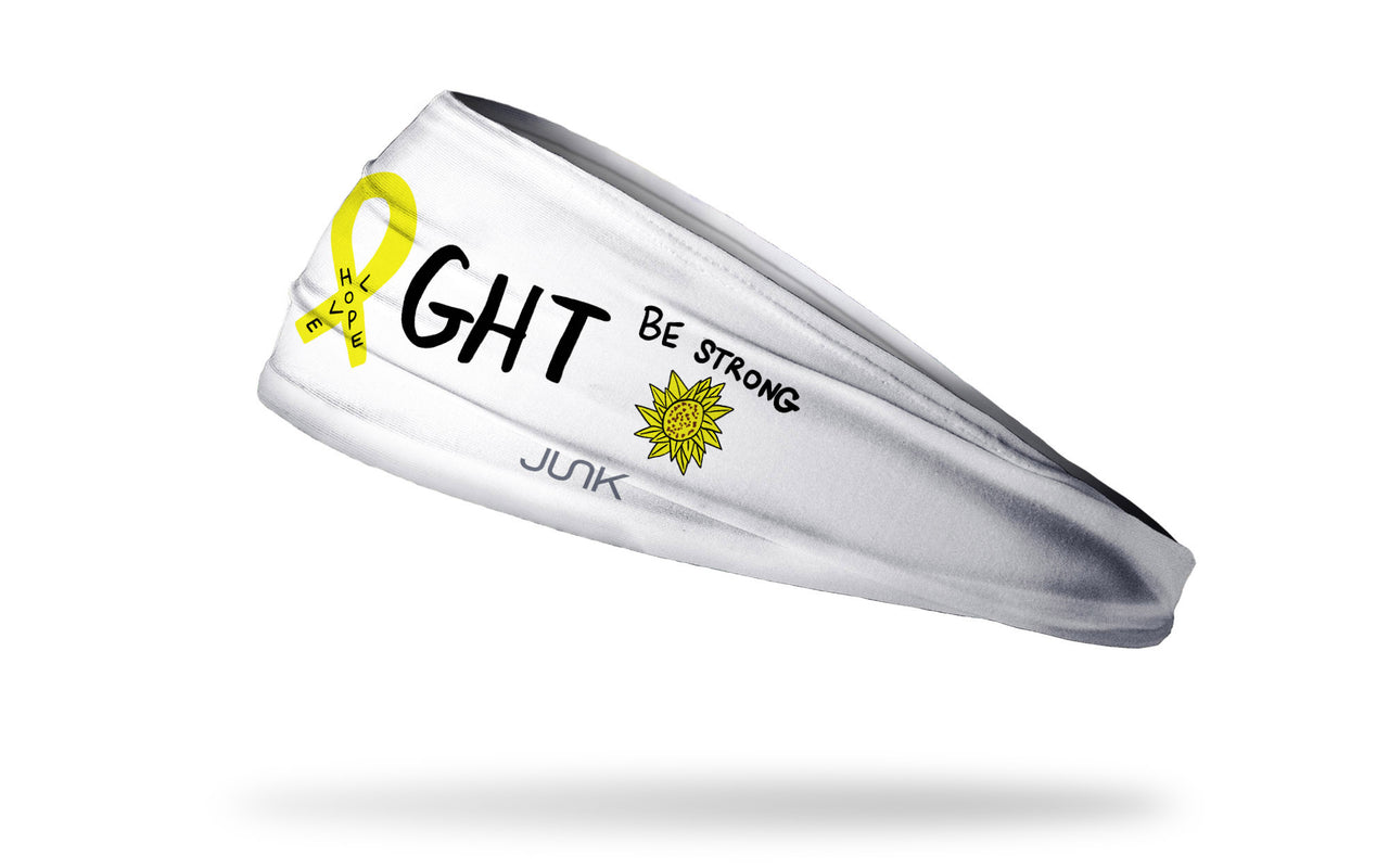 JozyLynn's Fight Big Bang Lite Headband - View 1