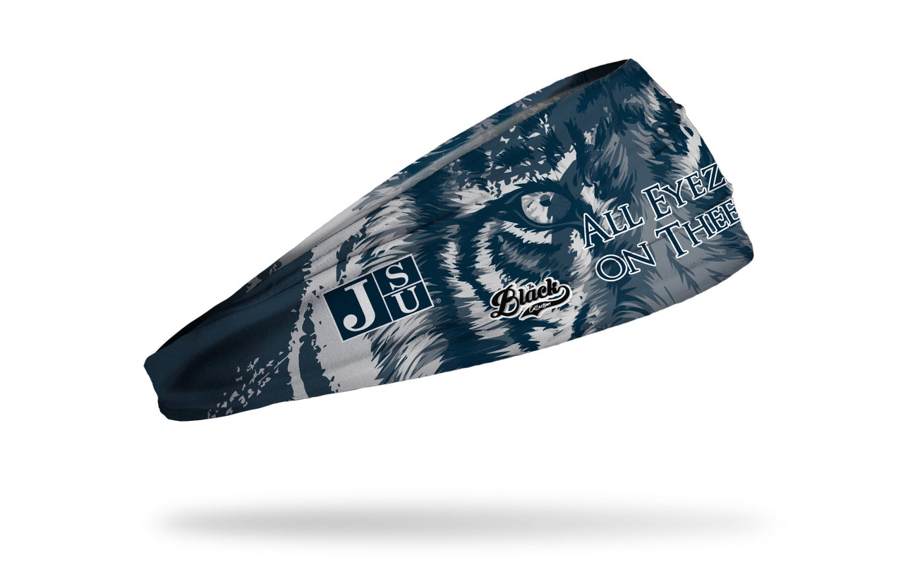 Jackson State University: All Eyez on Thee Headband