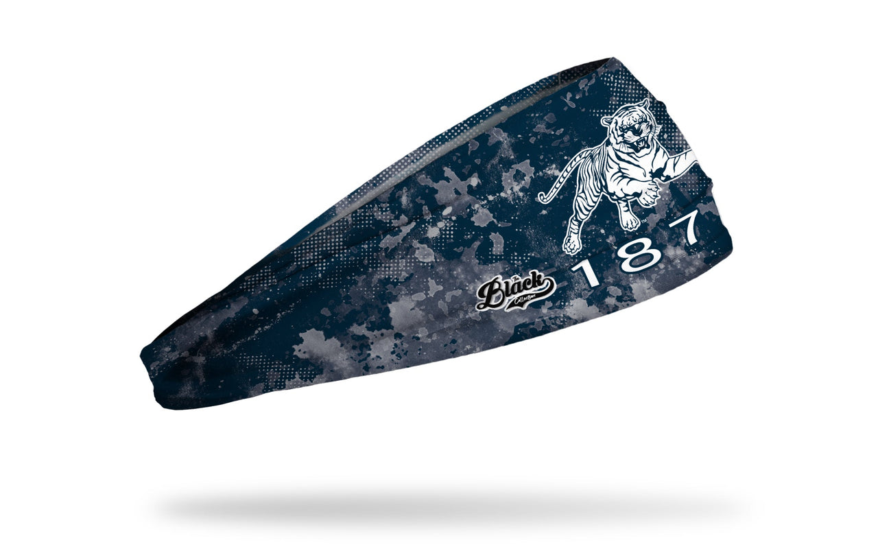 Jackson State University: Grunge Headband