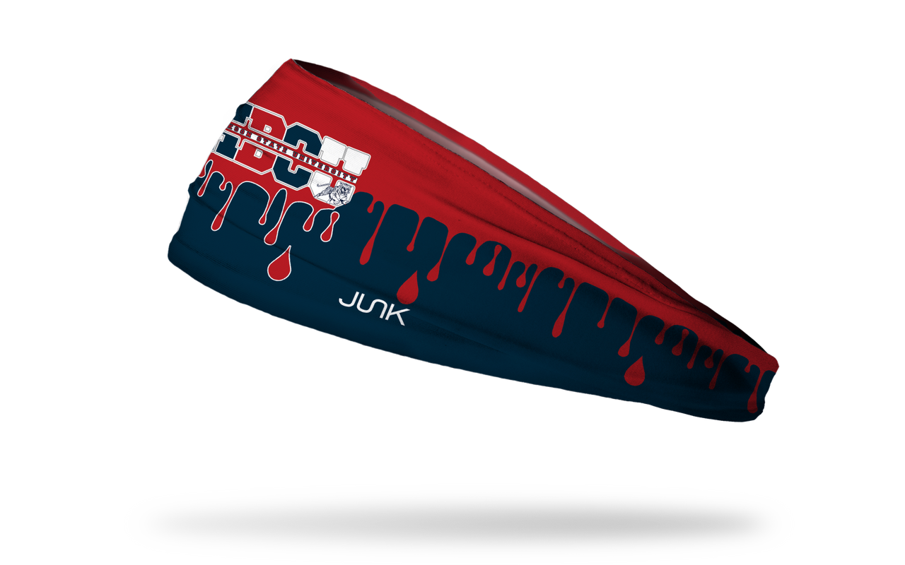 Jackson State University: HBCU Drip Headband - View 1