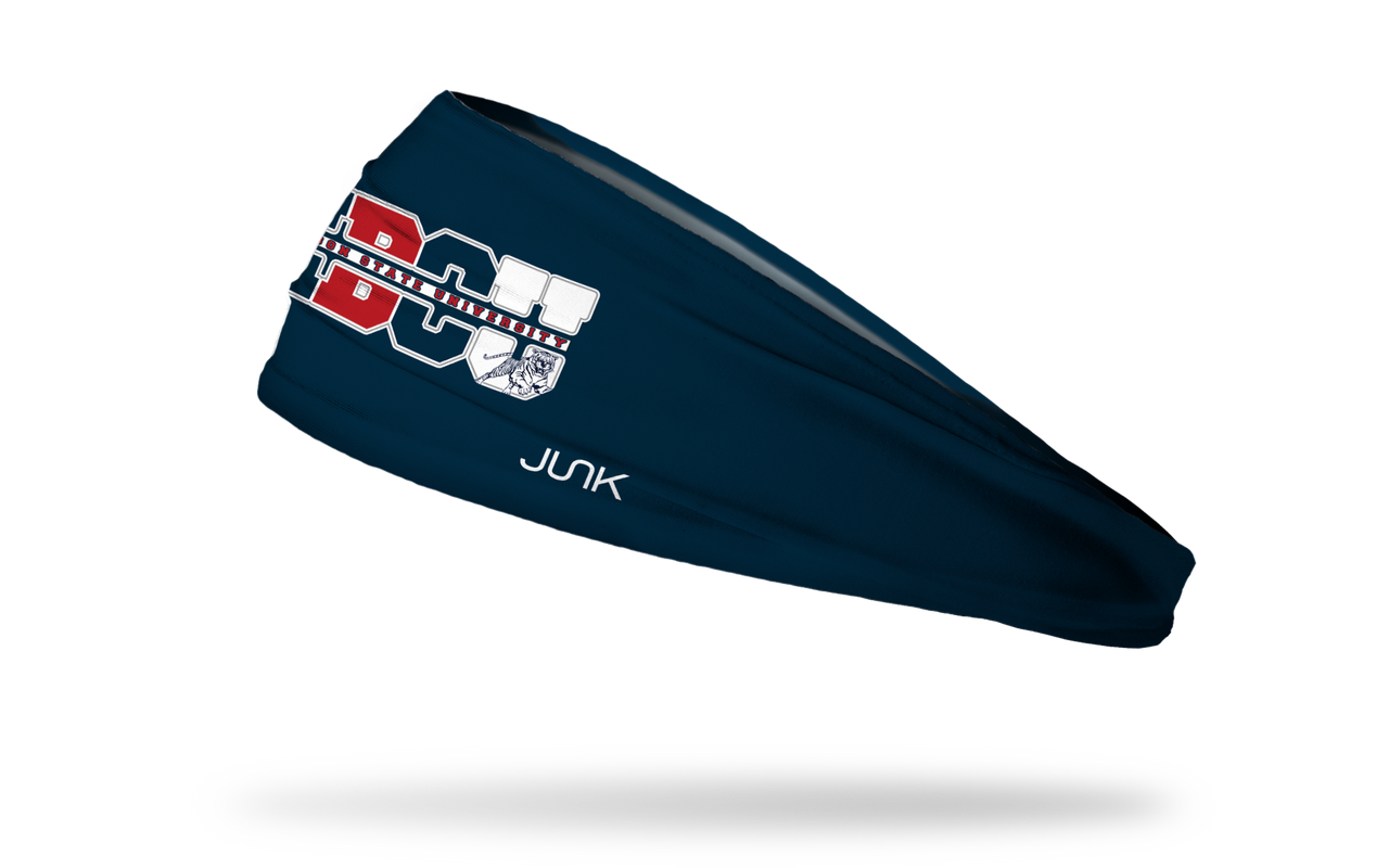 Jackson State University: HBCU Navy Headband