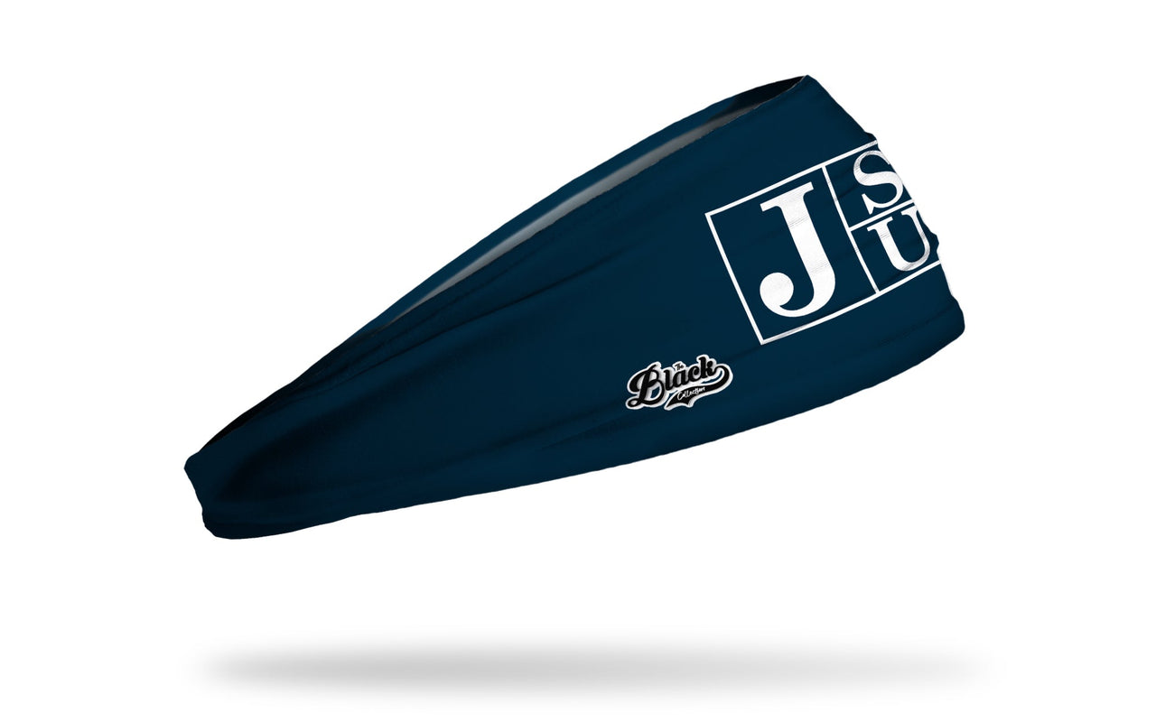 Jackson State University: Logo Navy Headband