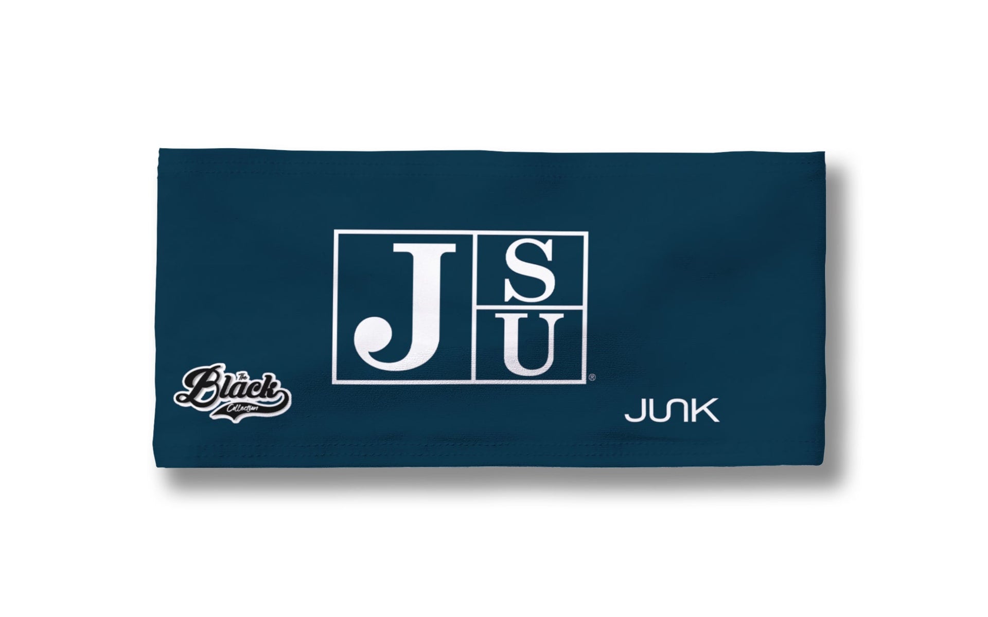 Jackson State University: Logo Navy Headband - View 3