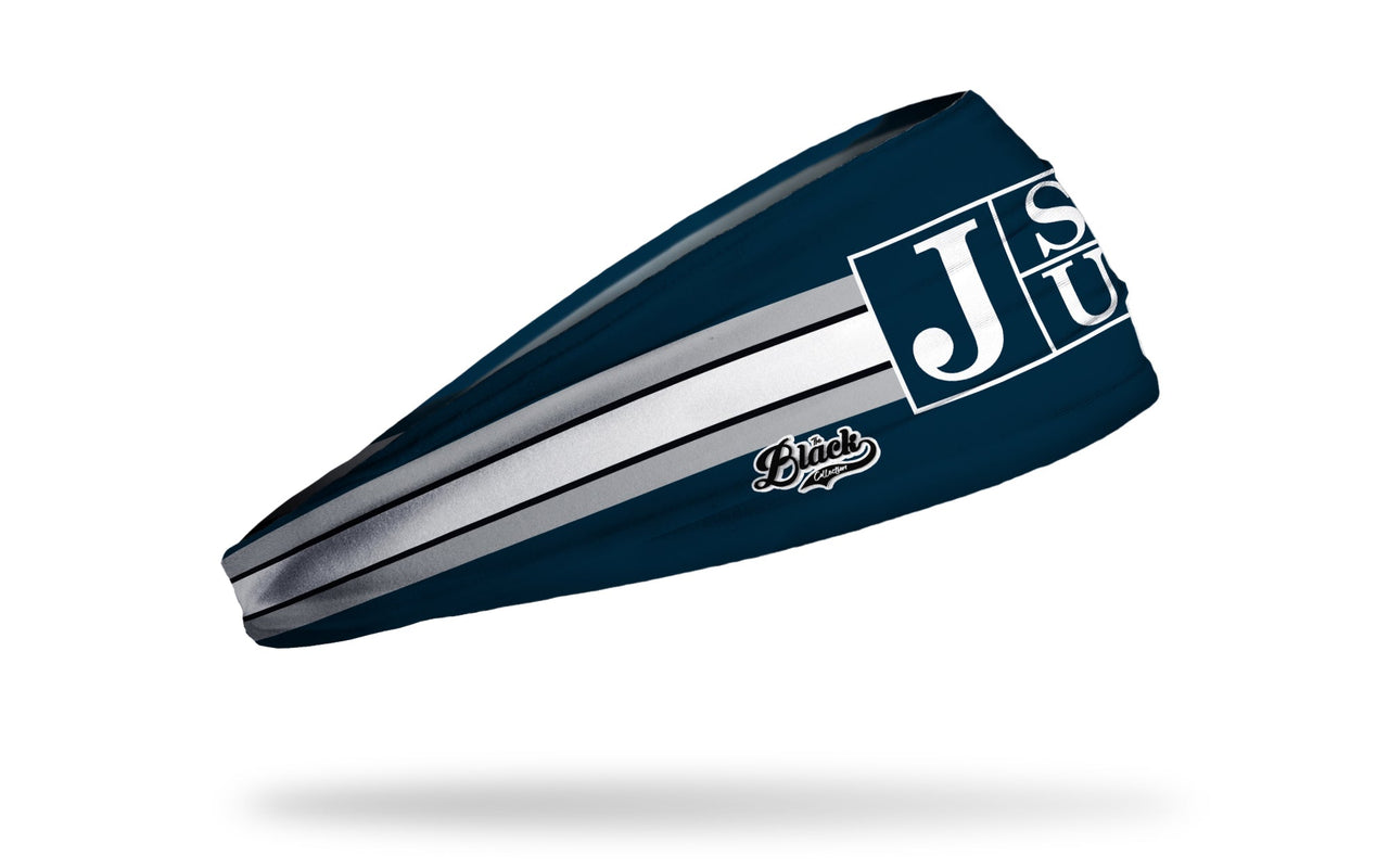 Jackson State University: Stripe Headband - View 2