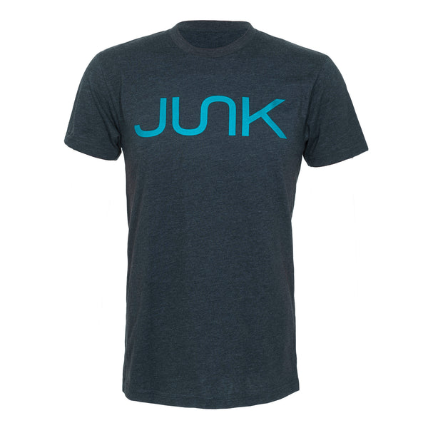 Tシャツ・カットソー KHAKIPOINT Basic Uneck Tshirt (charcoal) L1-Icon-Charcoal2-b.jpg