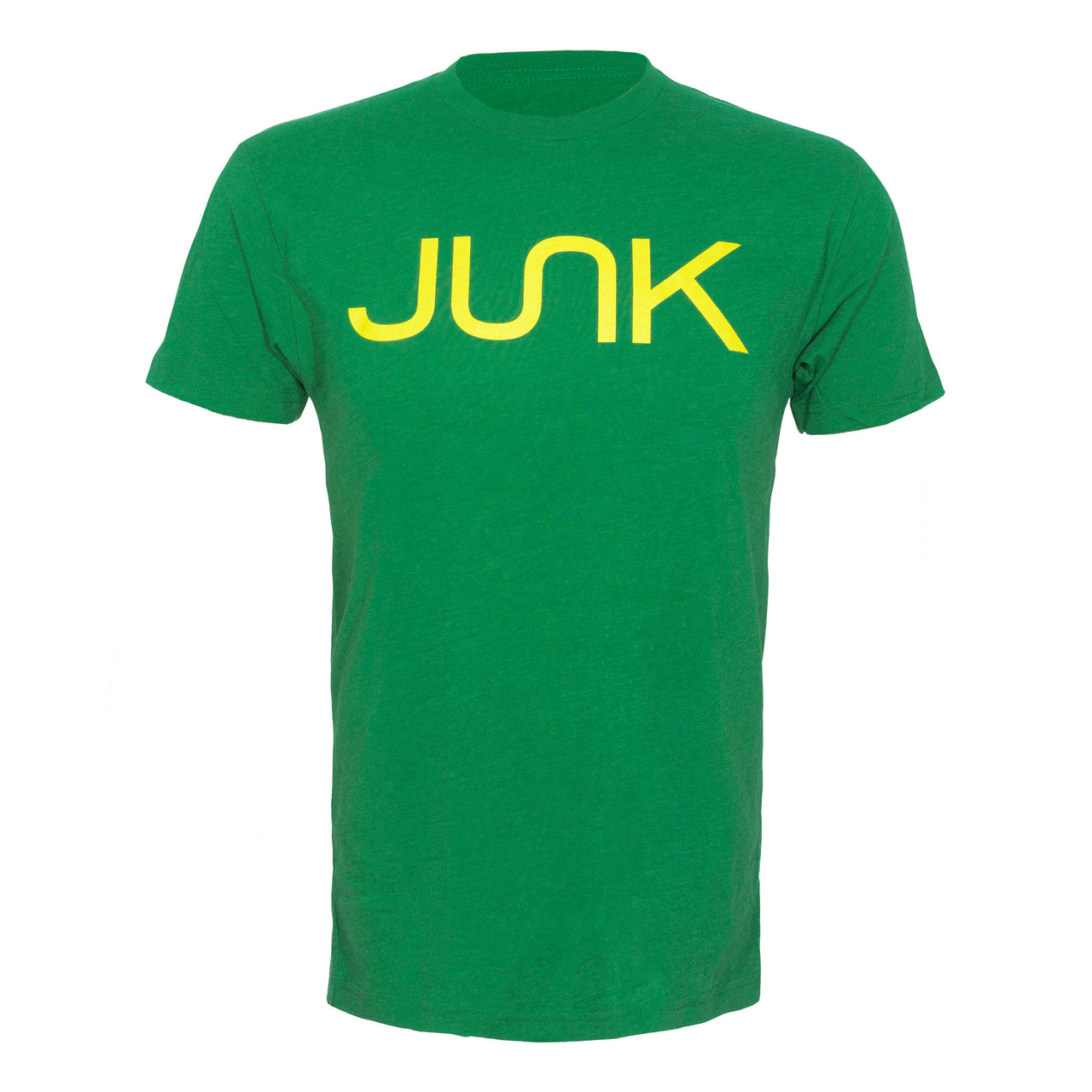 JUNK 60/40 Green Tee - View 1