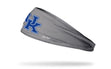 University of Kentucky: UK Gray Big Bang Lite Headband - View 1