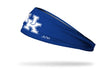 University of Kentucky: UK Royal Big Bang Lite Headband - View 1
