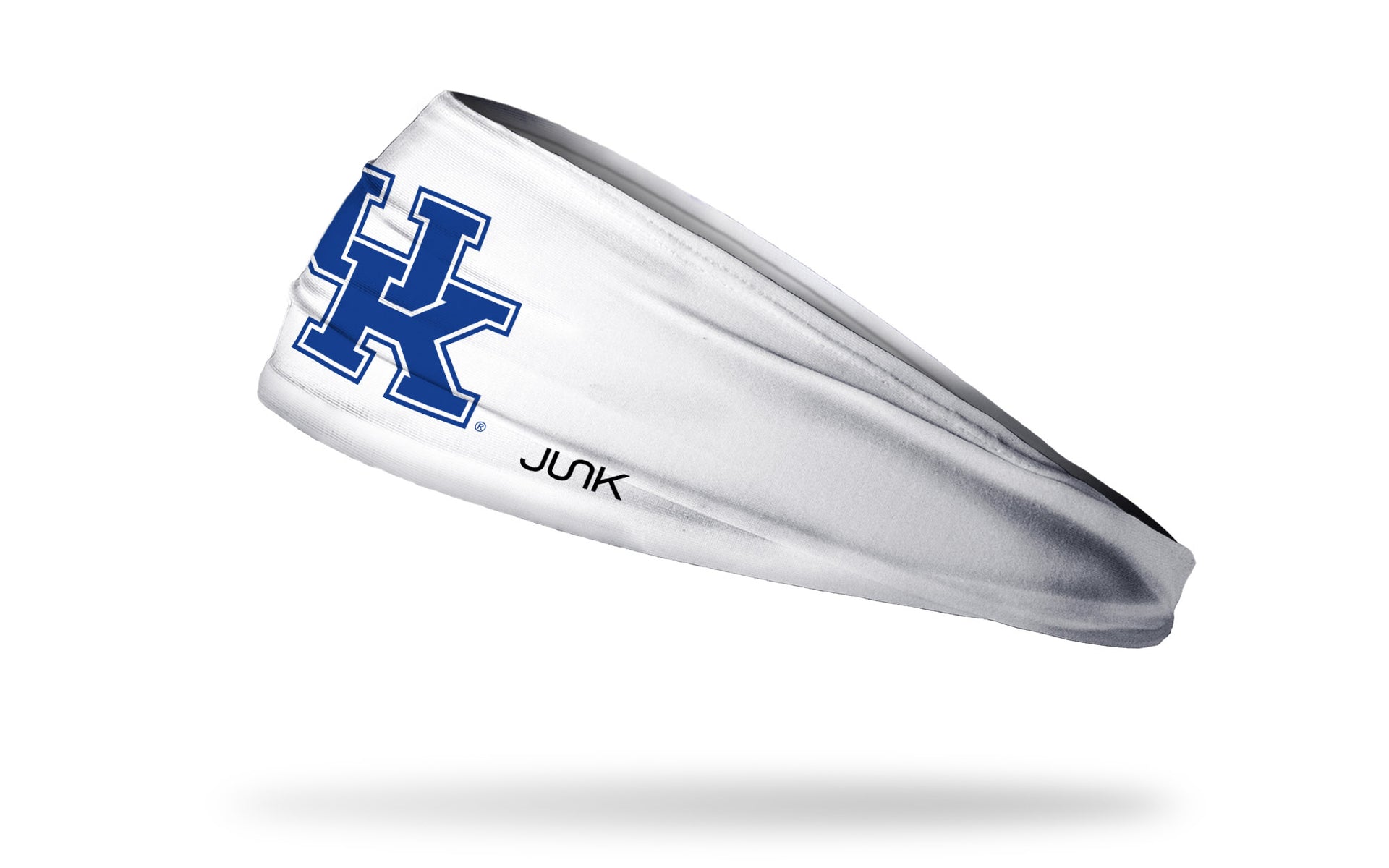 University of Kentucky: UK White Headband - View 1