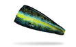 King of the Mountain Big Bang Lite Headband - View 1