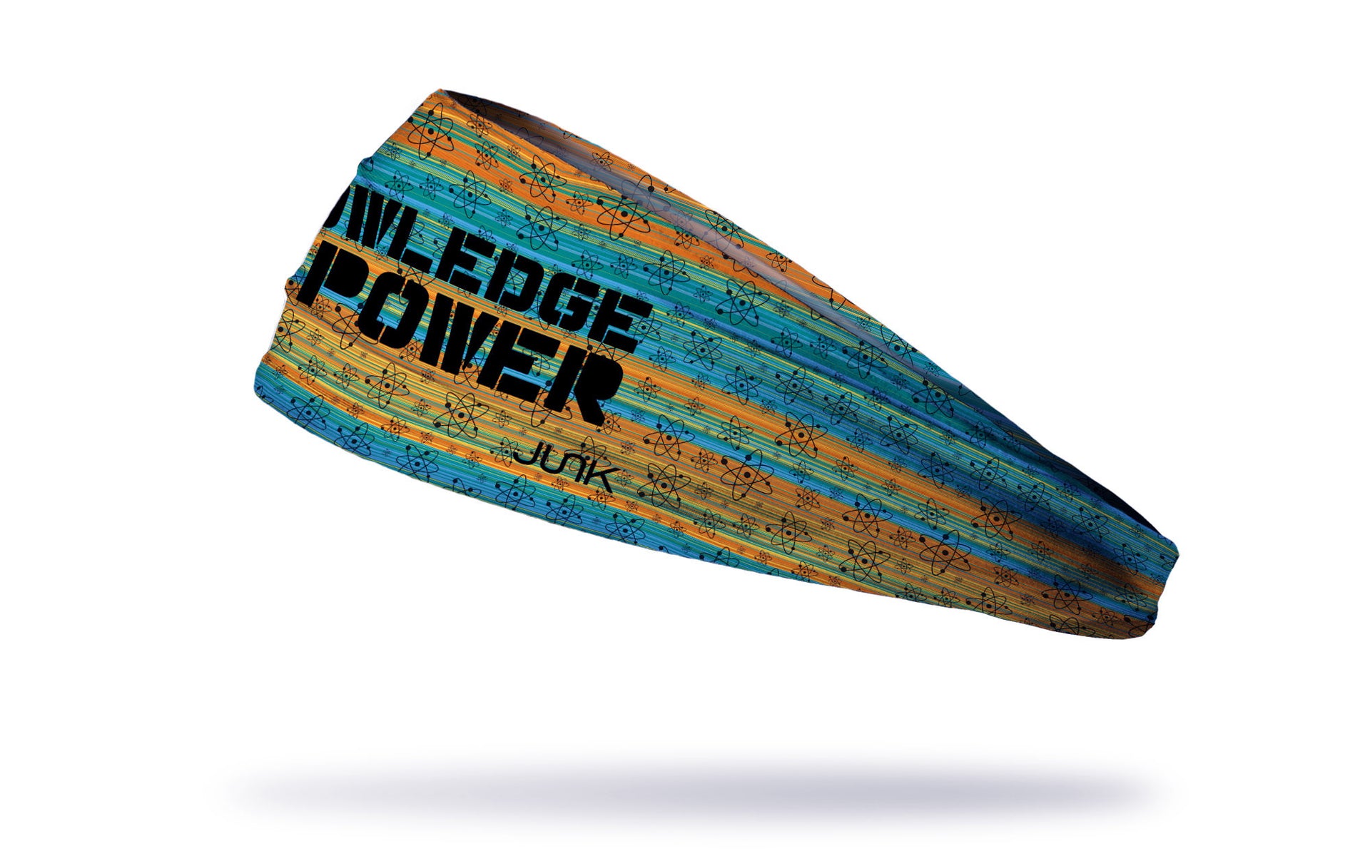 Knowledge is Power Headband - View 1