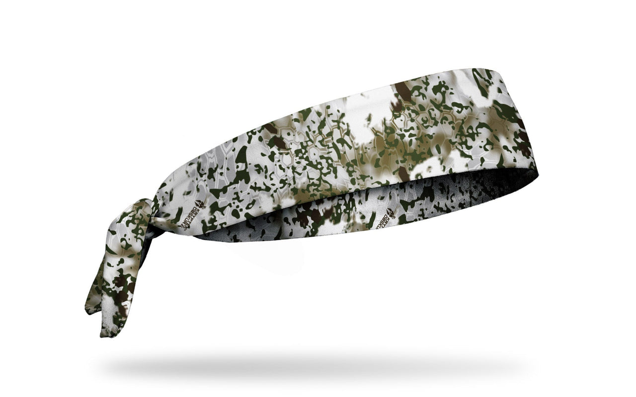 Kryptek Obskura Grom Flex Tie Headband - View 2