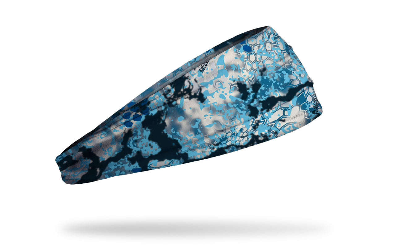 Kryptek Obskura Litus Big Bang Lite Headband - View 2