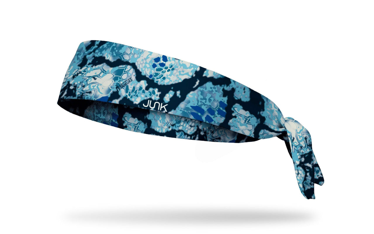 Kryptek Obskura Litus Tie Headband - View 1