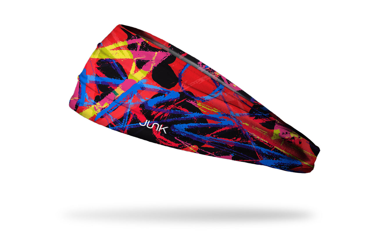 L8r Sk8r Big Bang Lite Headband - View 1