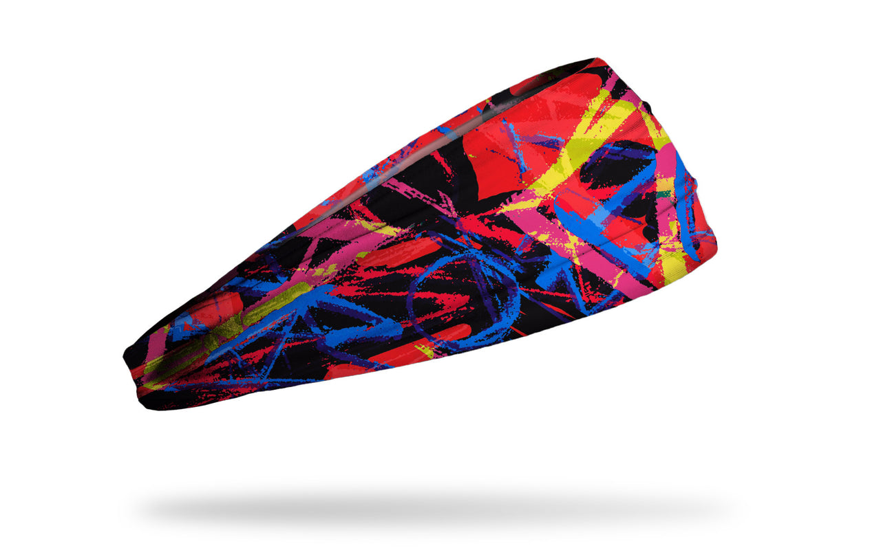 L8r Sk8r Headband - View 2