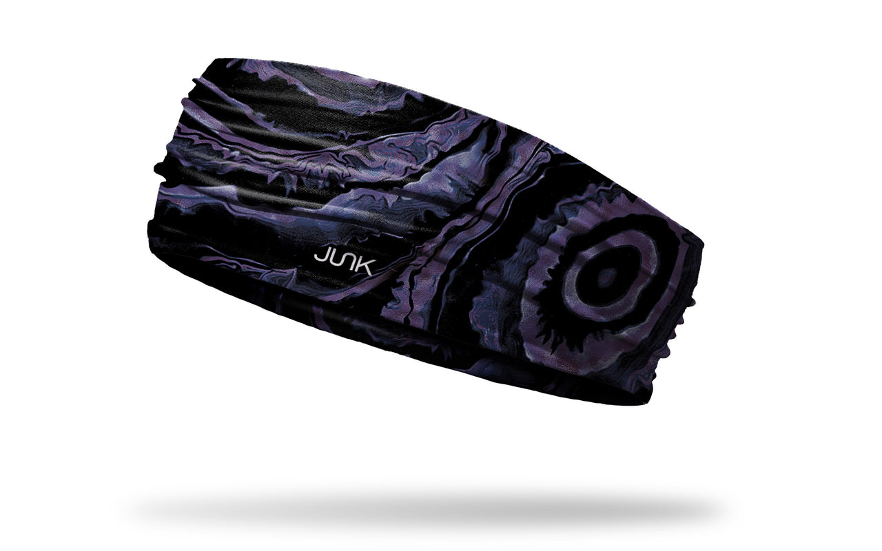 Lavender Quartz Big Bang Headband - View 1