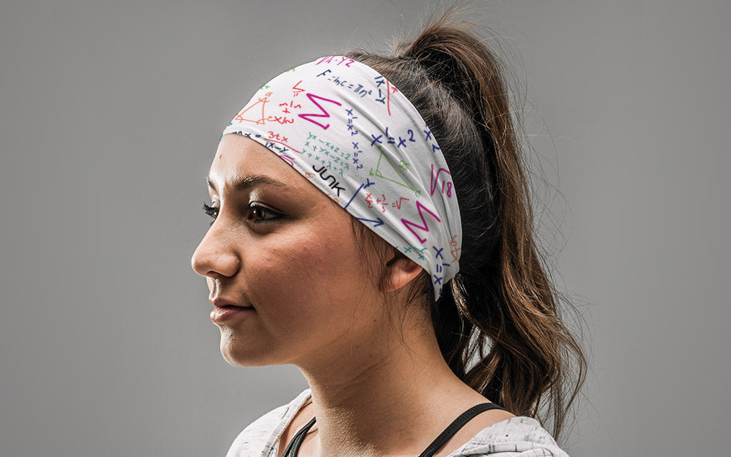 Left Brain Headband - View 3
