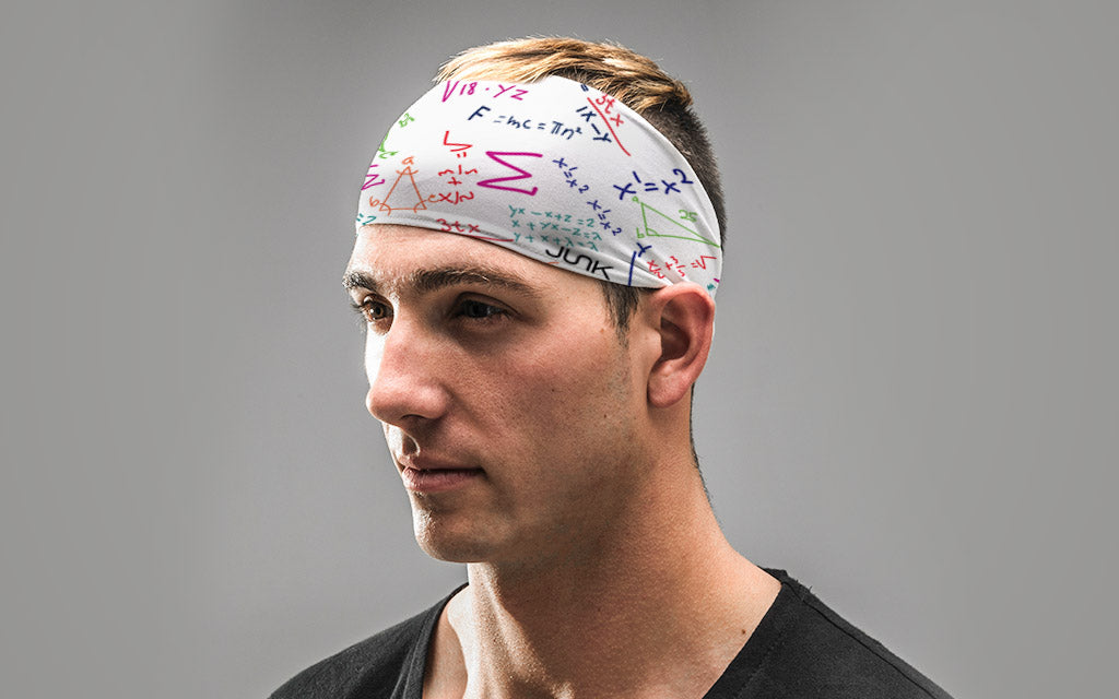 Left Brain Headband - View 4