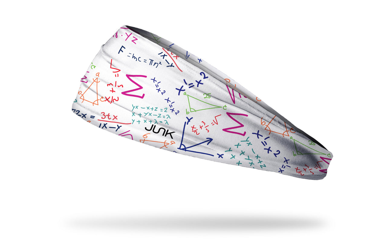 Left Brain Headband - View 1