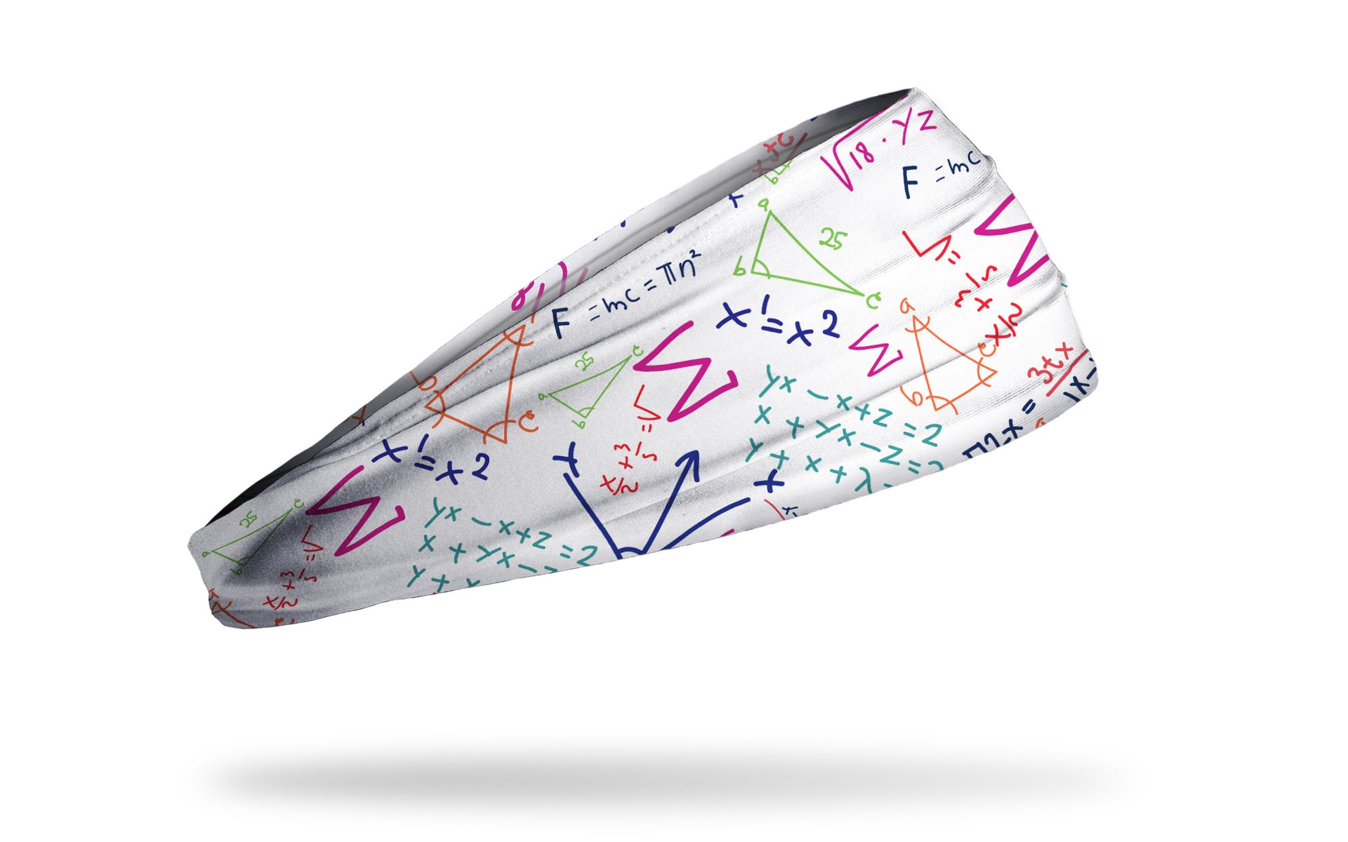 Left Brain Headband - View 2