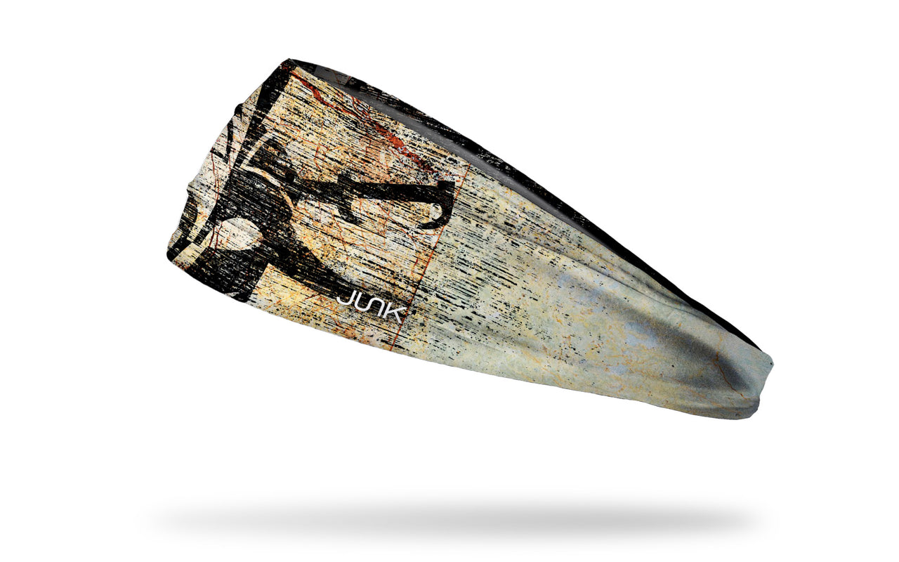 Leonidas Big Bang Lite Headband - View 2