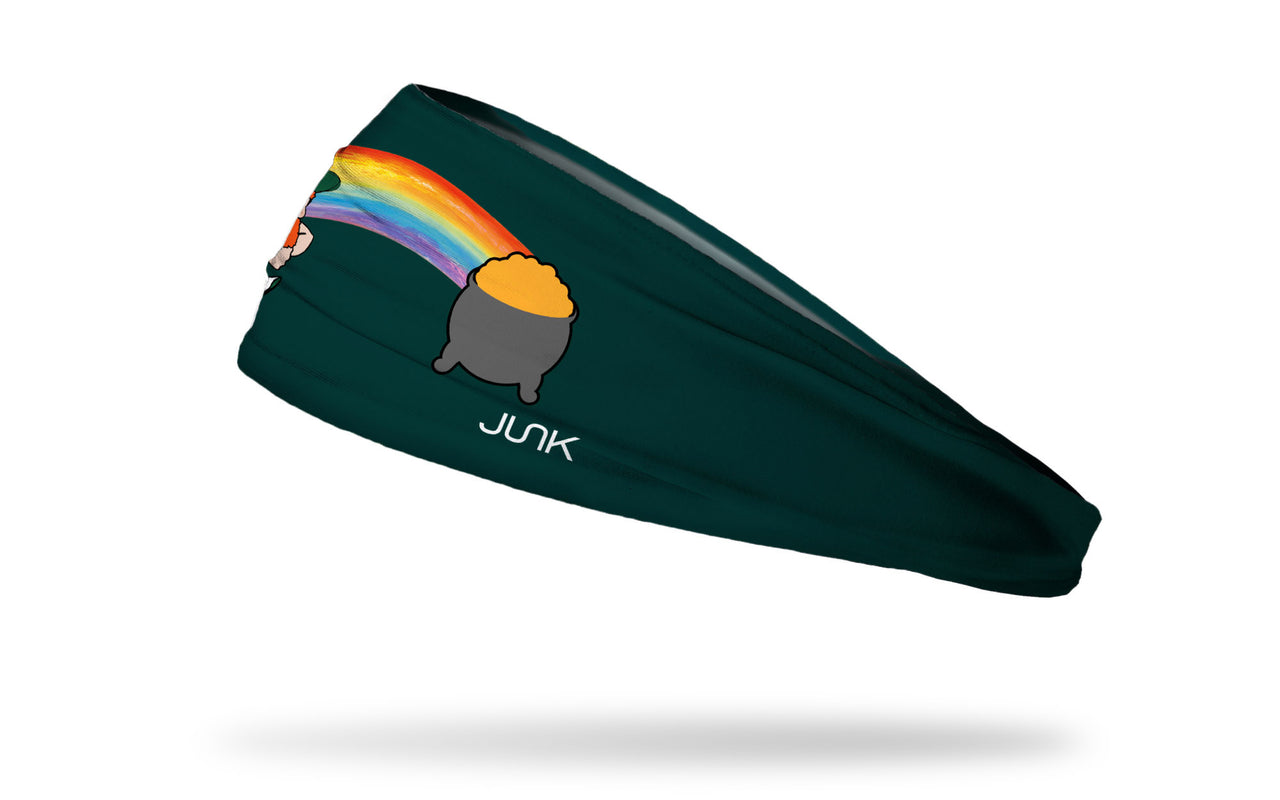 Leprechaun Chase Headband - View 2