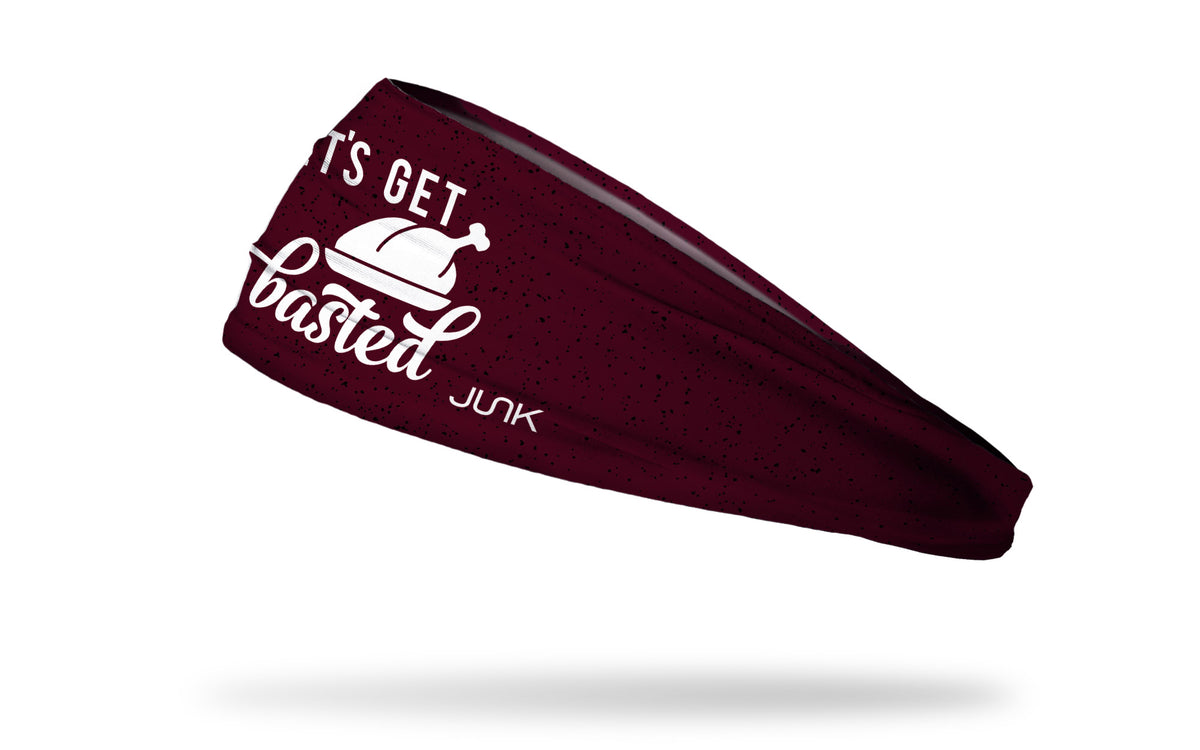 Let's Get Basted Big Bang Lite Headband - View 1
