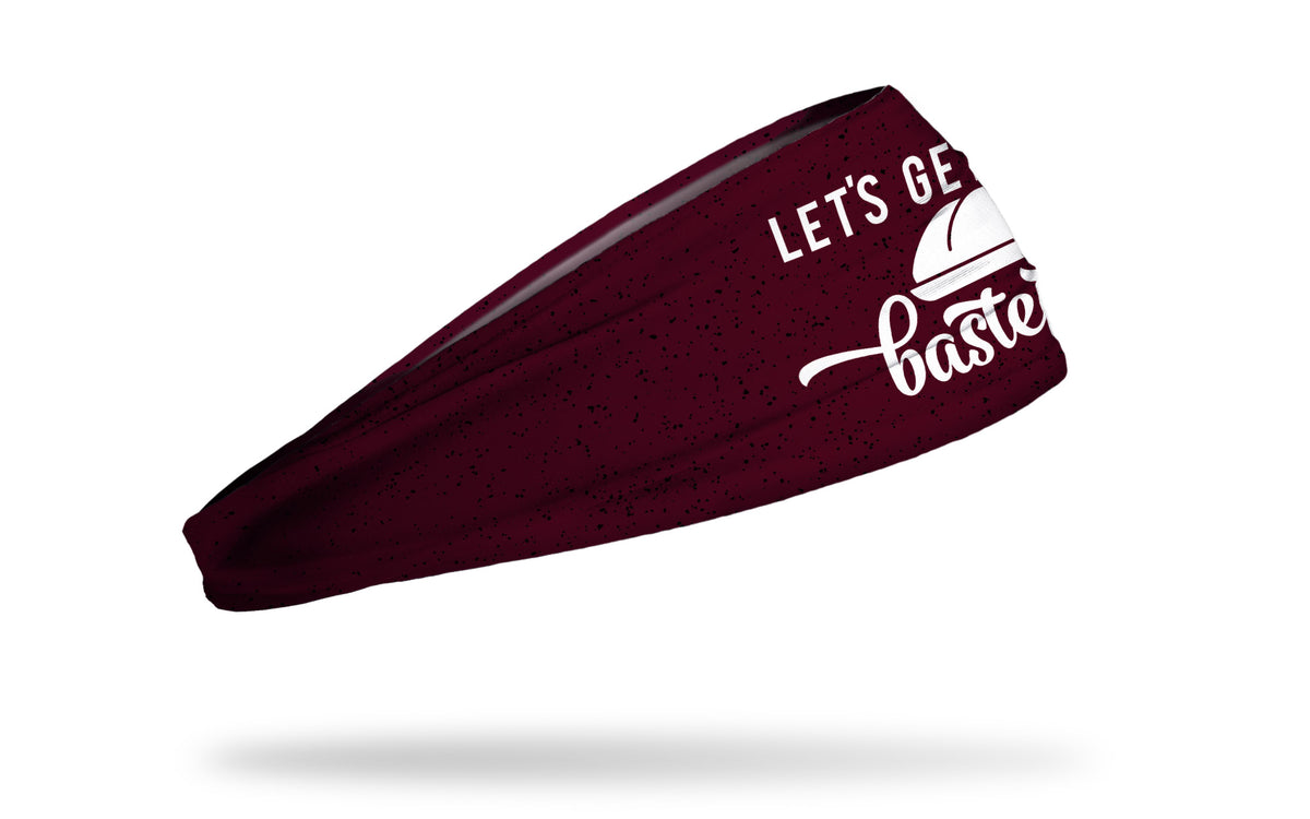 Let's Get Basted Big Bang Lite Headband - View 2